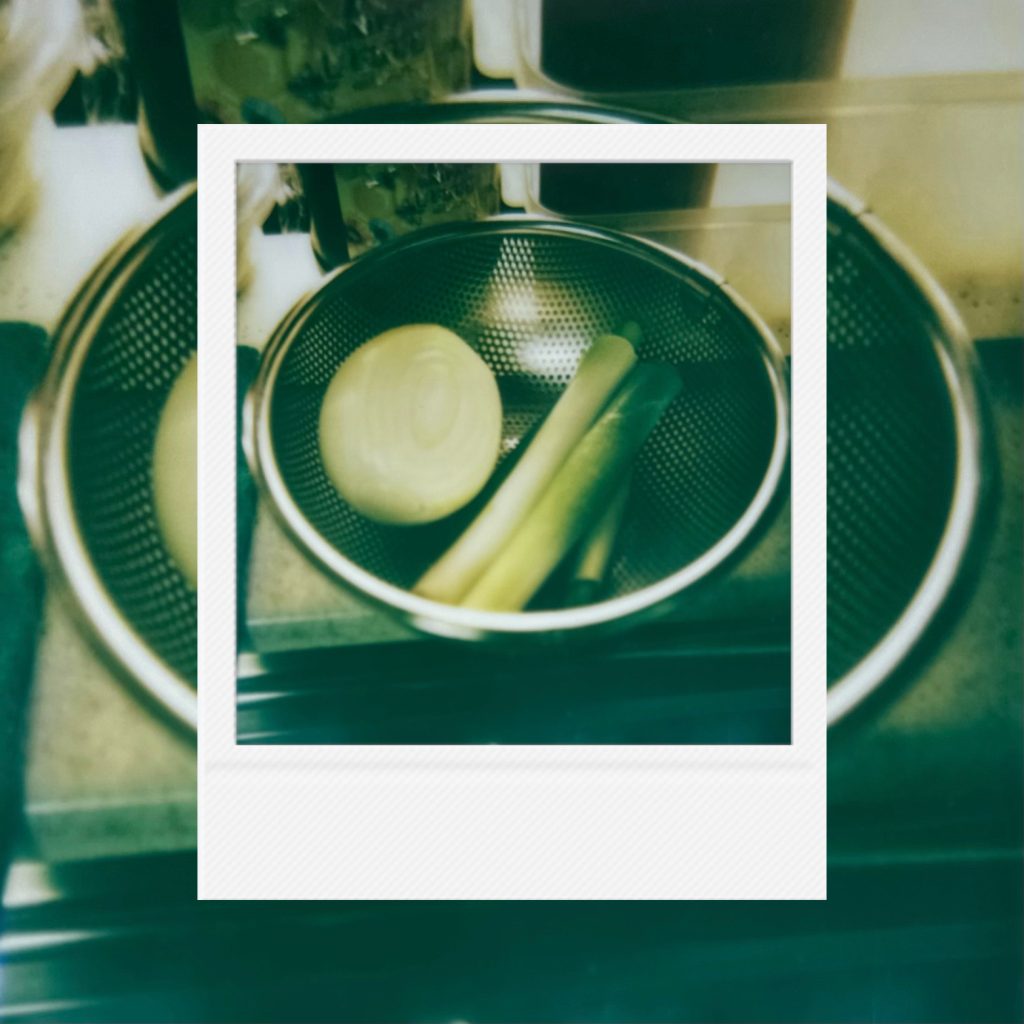 The vitality within simple still life and fresh curves of vegetables holding the light from the window, the first sentence of simple but most certain happiness written upon the familiar daily air